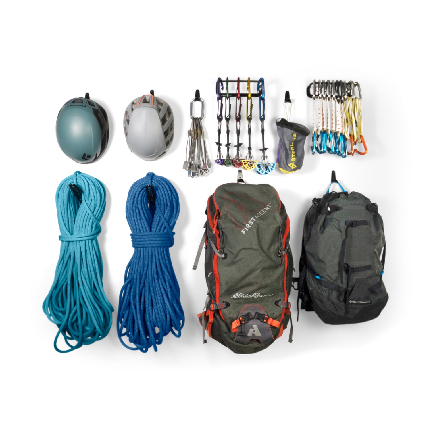 Ice Climbing Starter Bundle