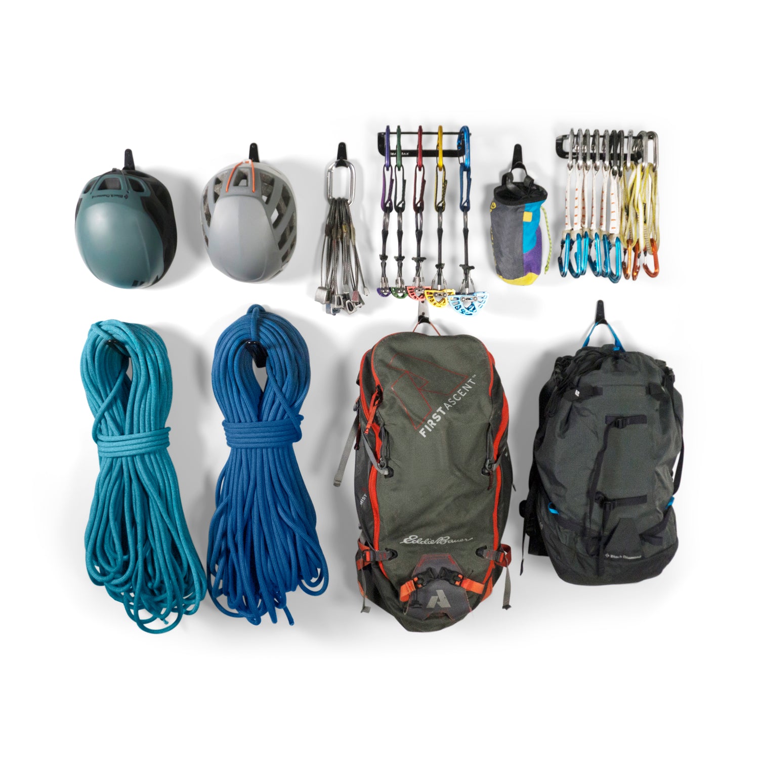 Rock Climbing Starter Bundle