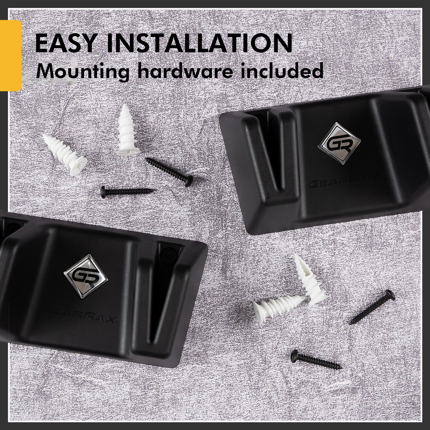 ICE TOOL/AXE WALL STORAGE