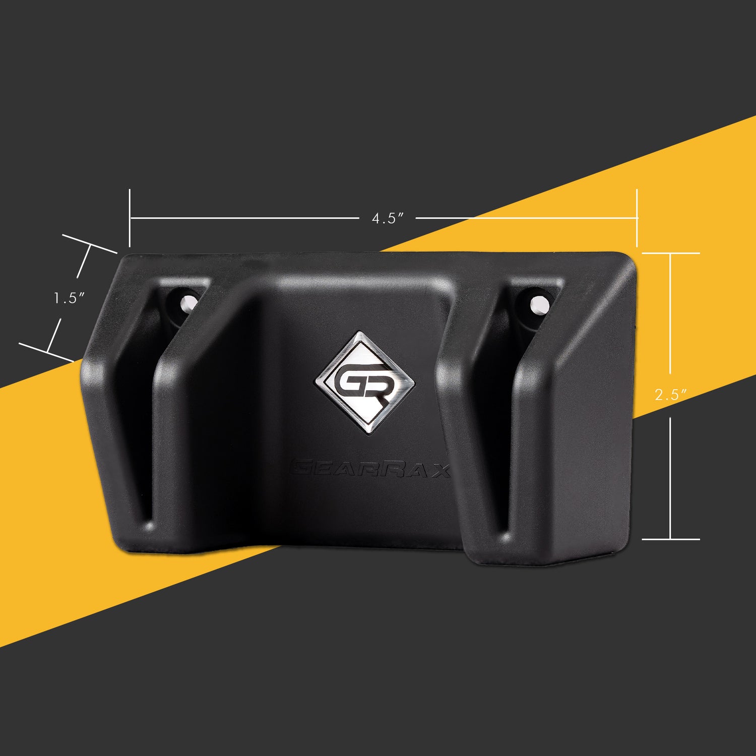 ICE TOOL/AXE WALL STORAGE