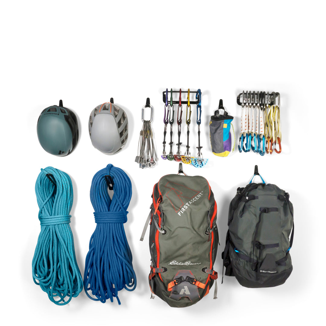 Climbing Gear Bundles | Save on Rope & Draw Storage – GearRax
